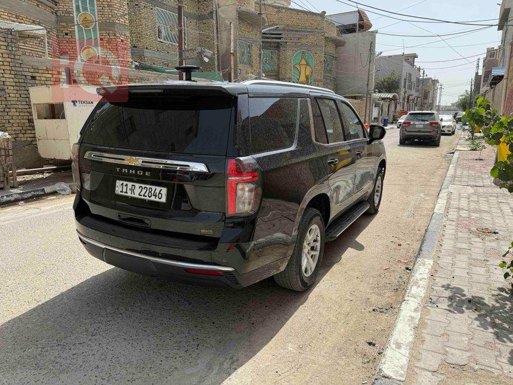 شيفروليه تاهو